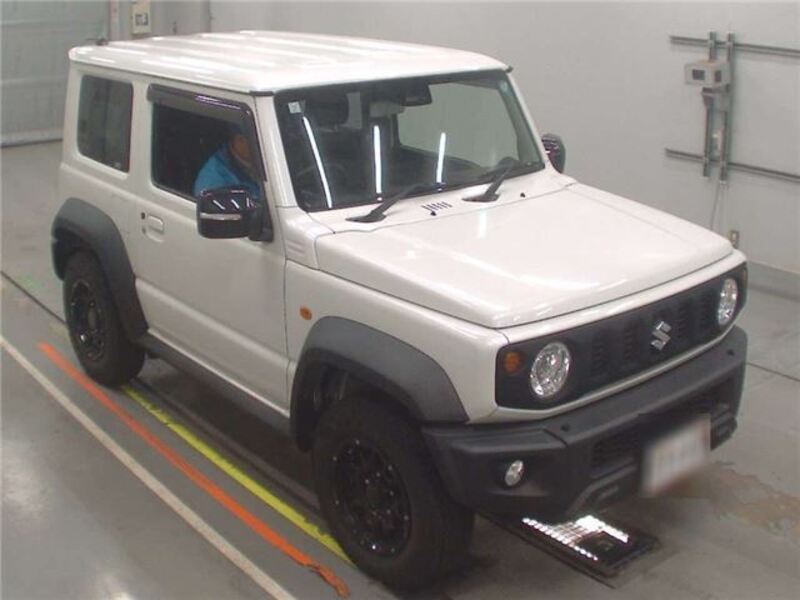 SUZUKI JIMNY SIERRA