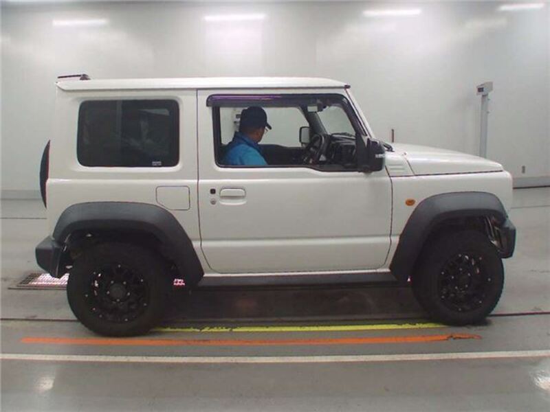 JIMNY SIERRA