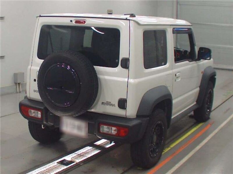 JIMNY SIERRA