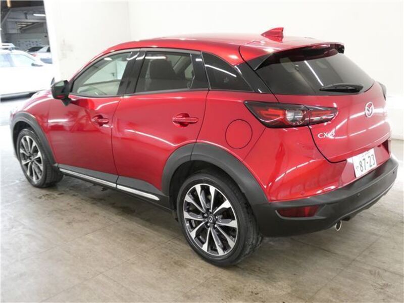 CX-3