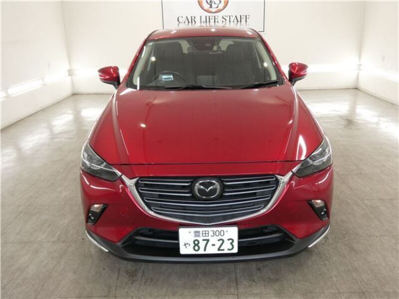CX-3