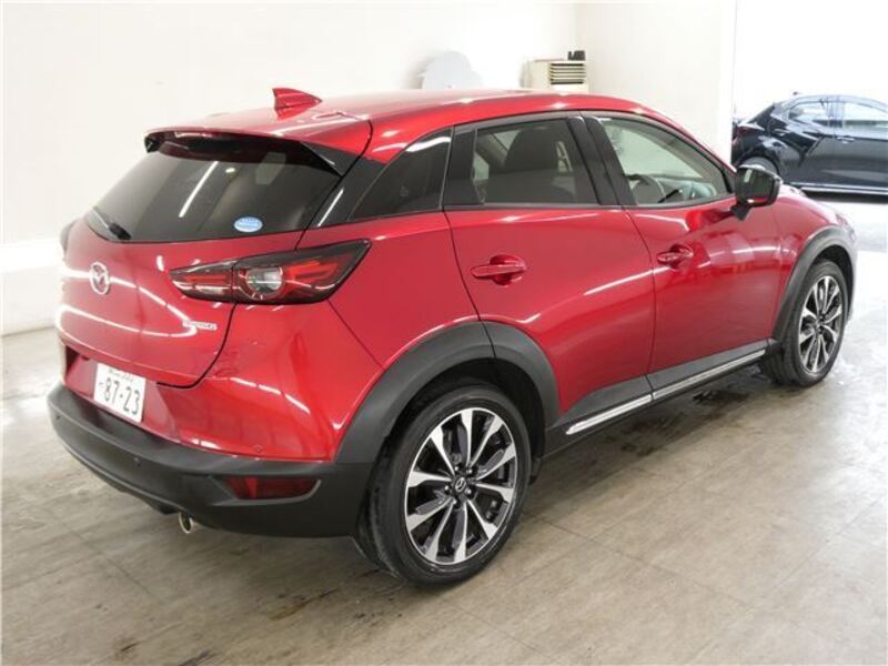 CX-3