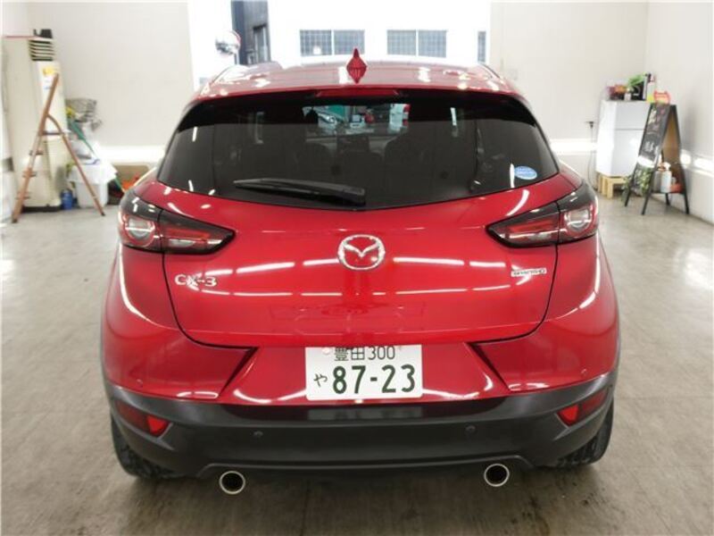 CX-3