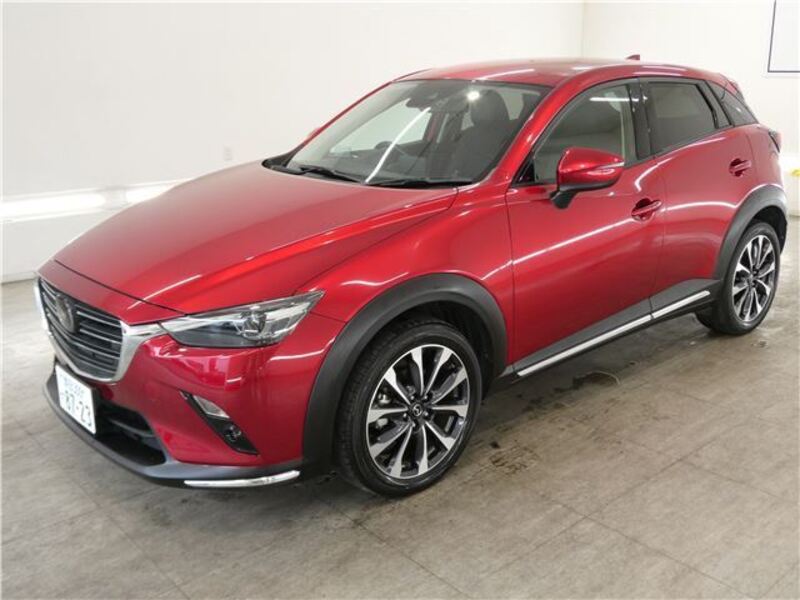 CX-3