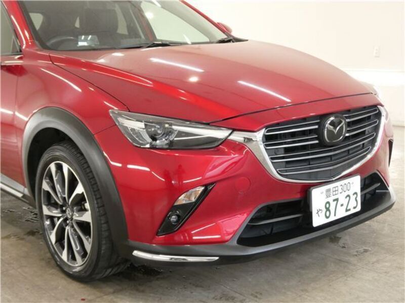 CX-3