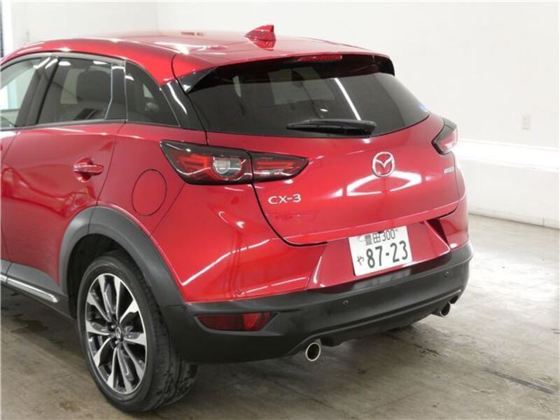 CX-3