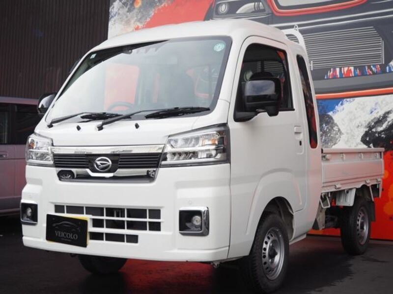 HIJET TRUCK-0