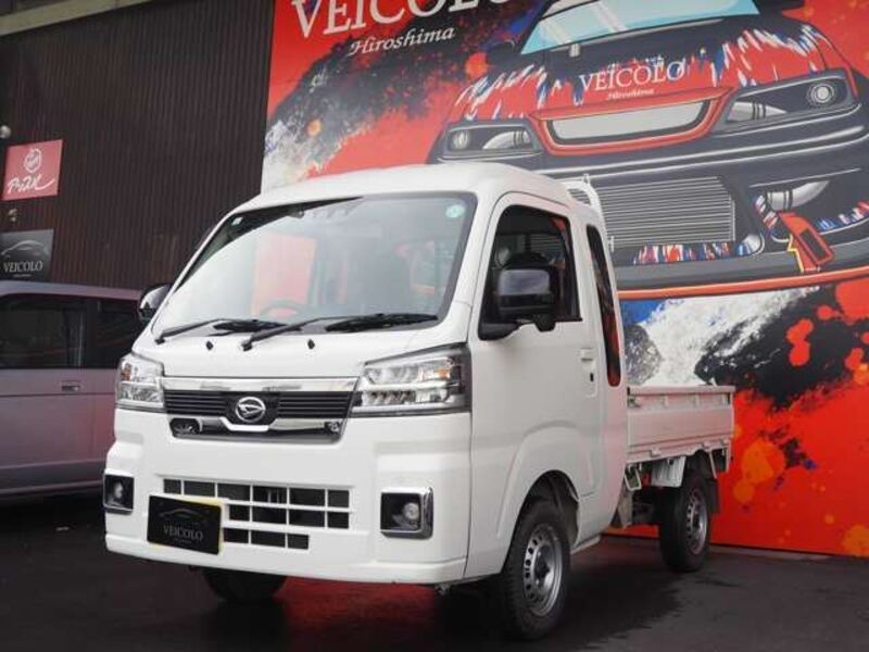HIJET TRUCK