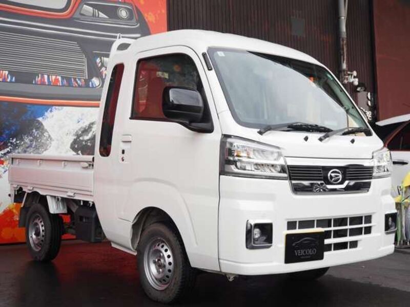 HIJET TRUCK