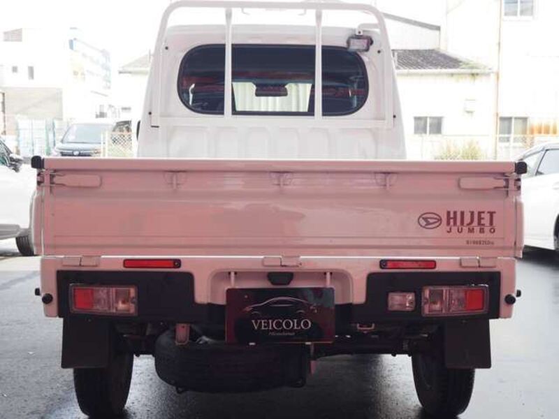 HIJET TRUCK