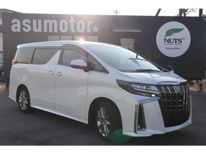 ALPHARD