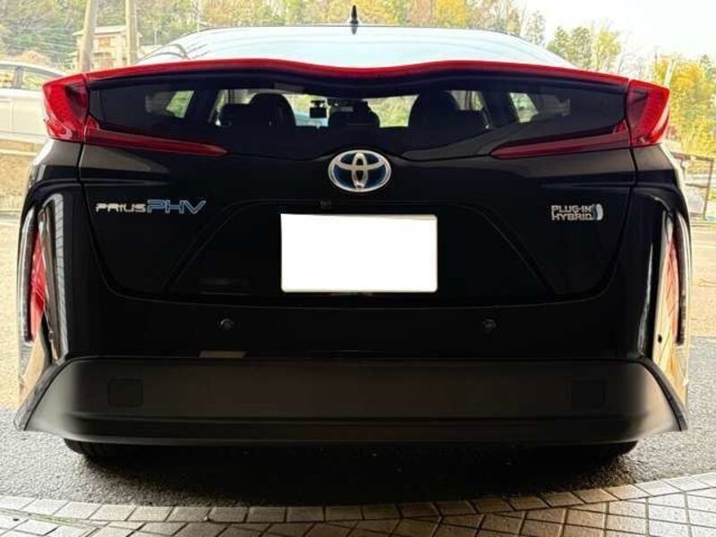 PRIUS PHV