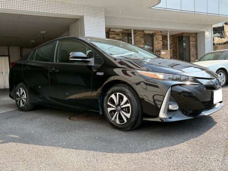 PRIUS PHV