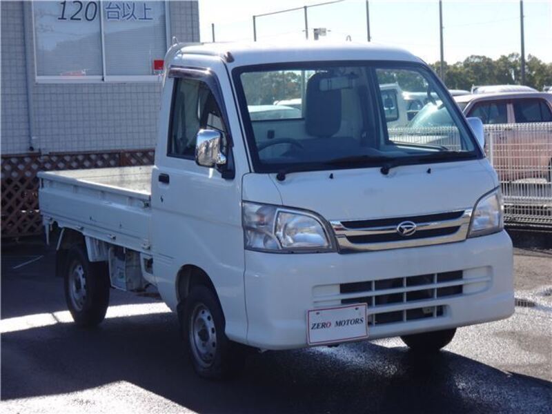HIJET TRUCK