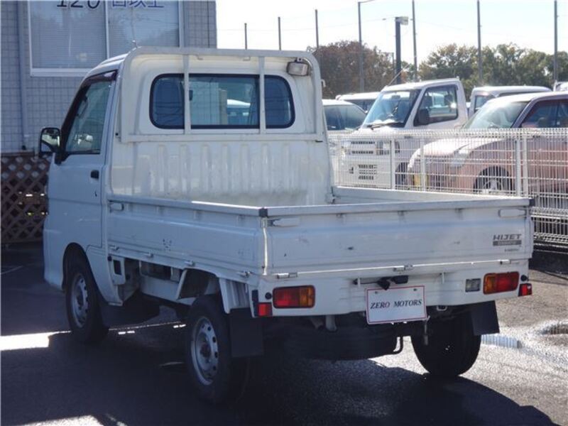 HIJET TRUCK