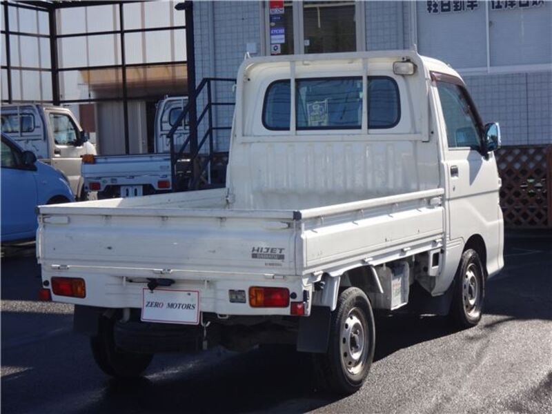 HIJET TRUCK