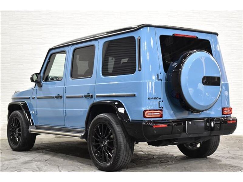 G-CLASS