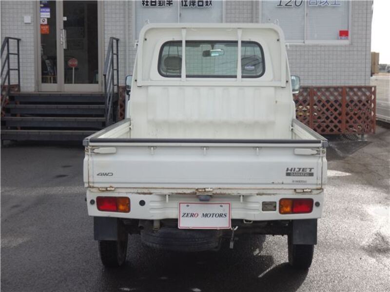HIJET TRUCK