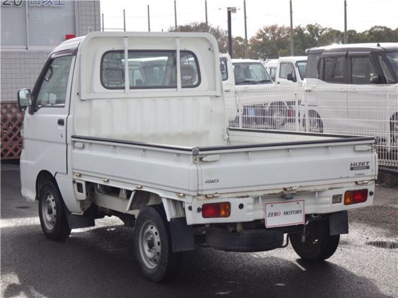 HIJET TRUCK