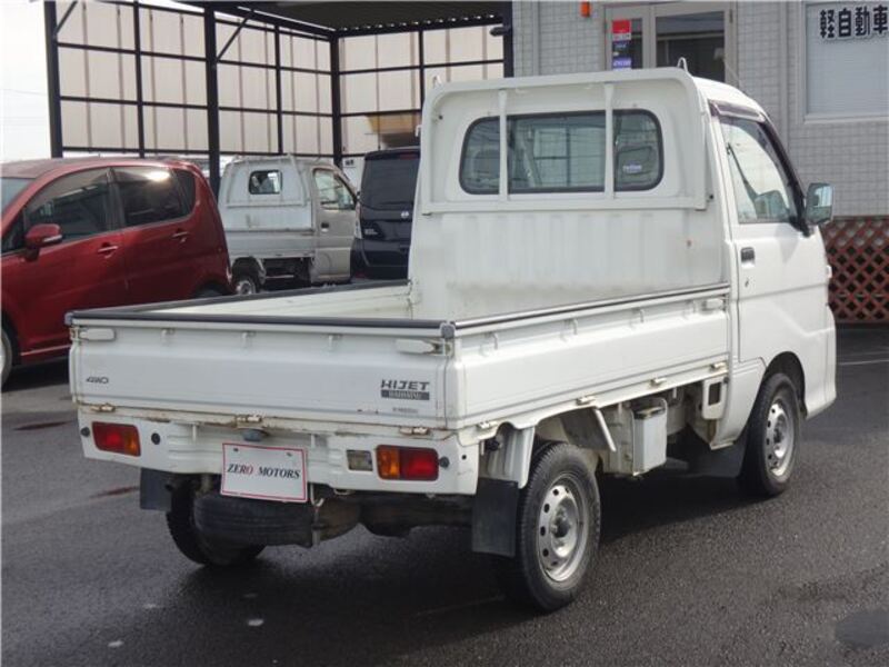 HIJET TRUCK