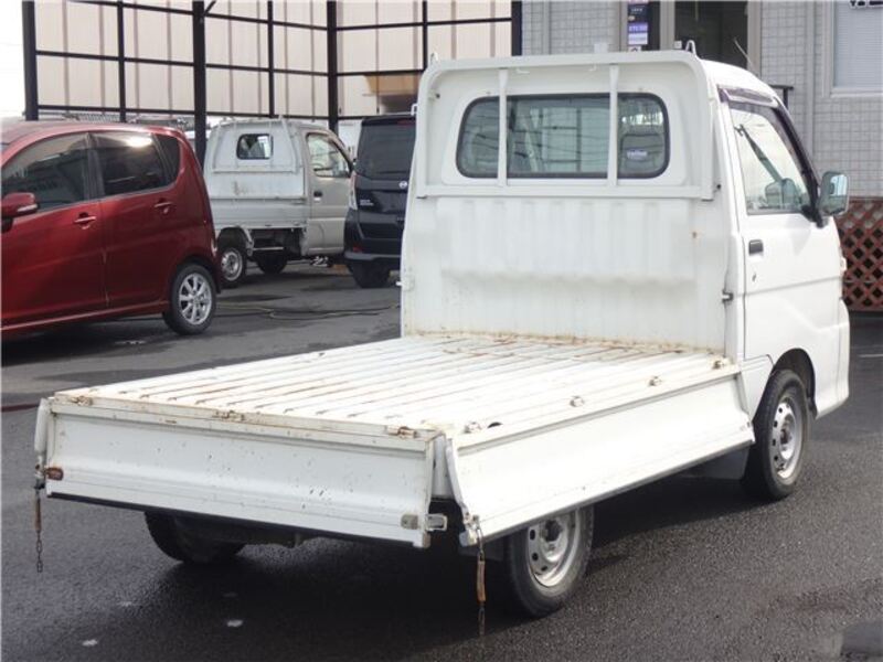 HIJET TRUCK