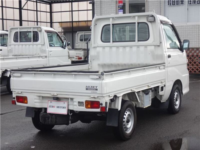 HIJET TRUCK