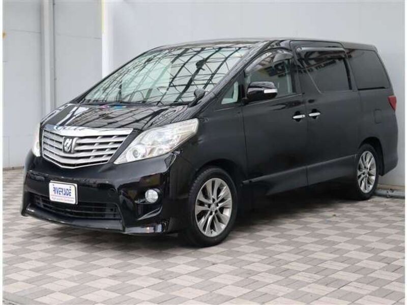 ALPHARD