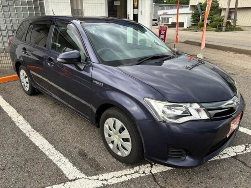 TOYOTA COROLLA FIELDER