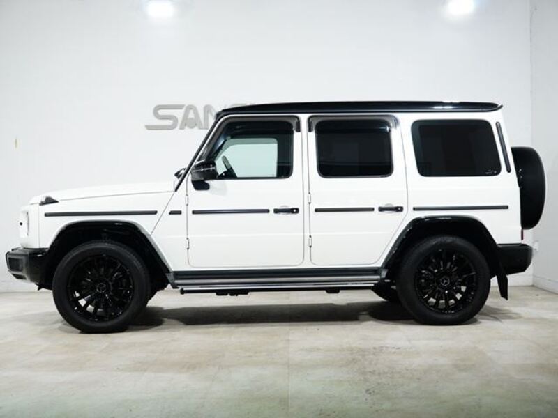 G-CLASS