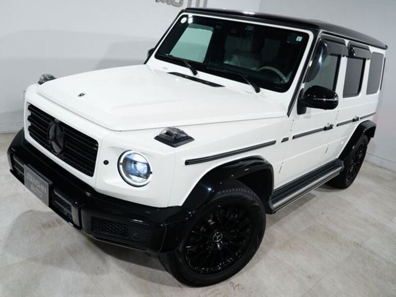 G-CLASS