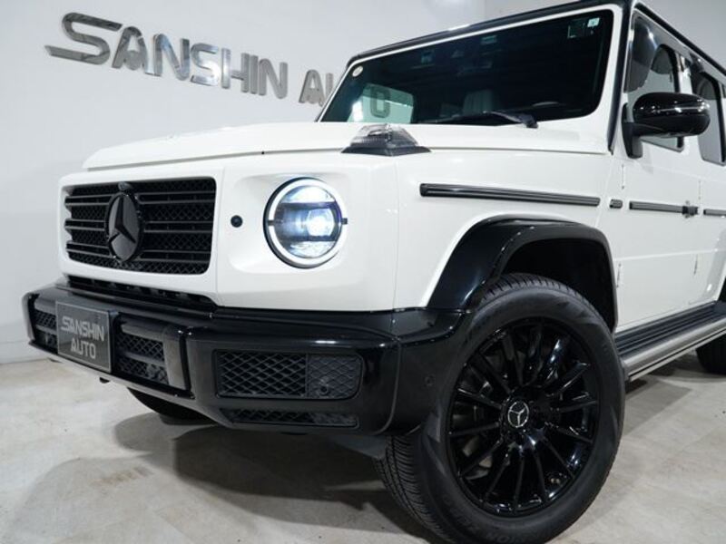 G-CLASS