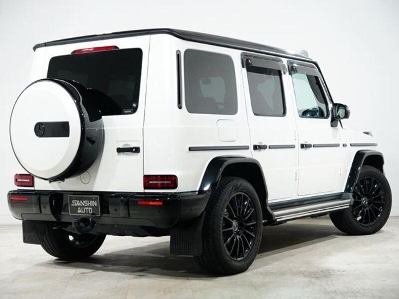 G-CLASS