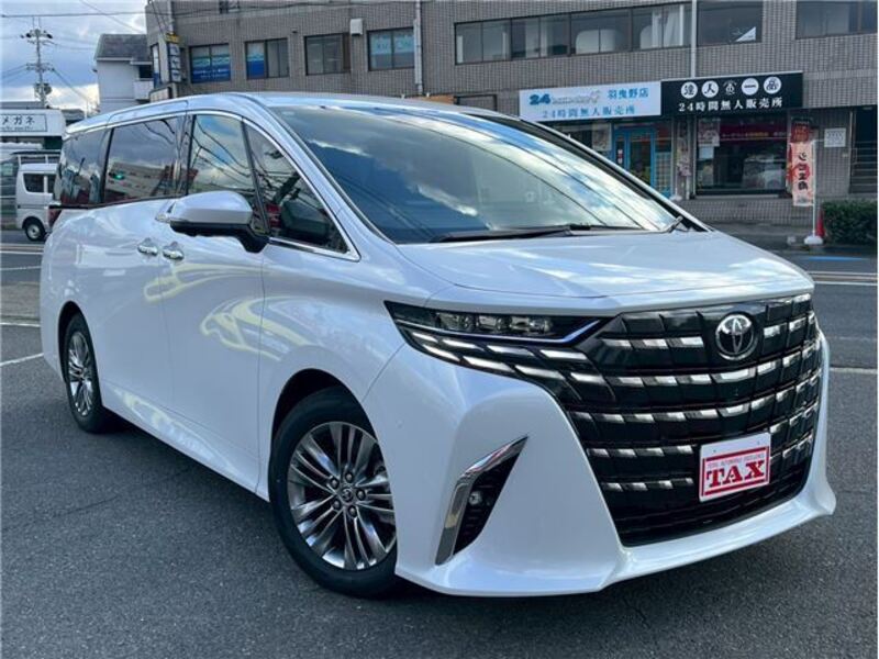 ALPHARD