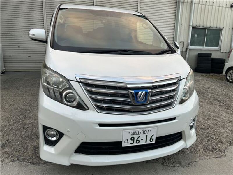 ALPHARD