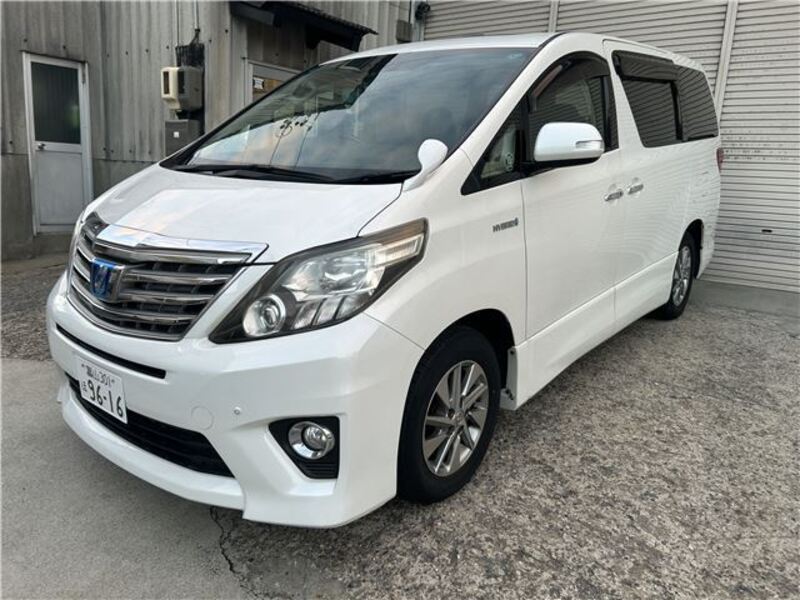 ALPHARD