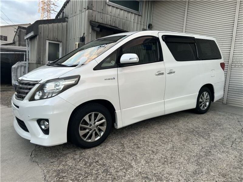 ALPHARD