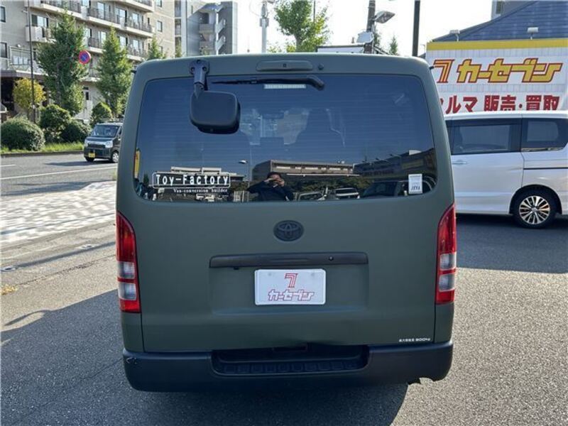 HIACE VAN