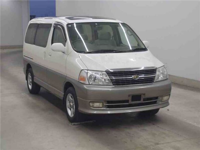 TOYOTA GRANVIA
