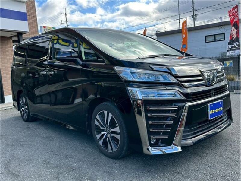 VELLFIRE