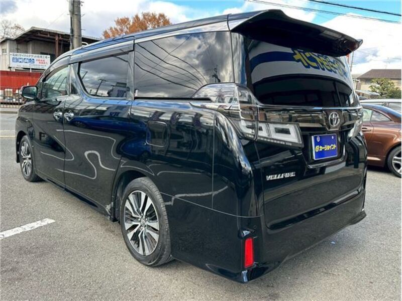 VELLFIRE