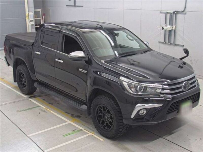 HILUX