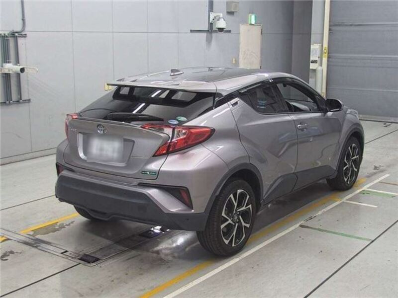 C-HR