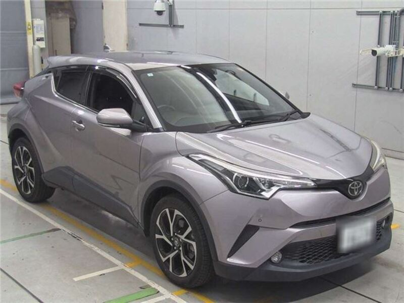 C-HR