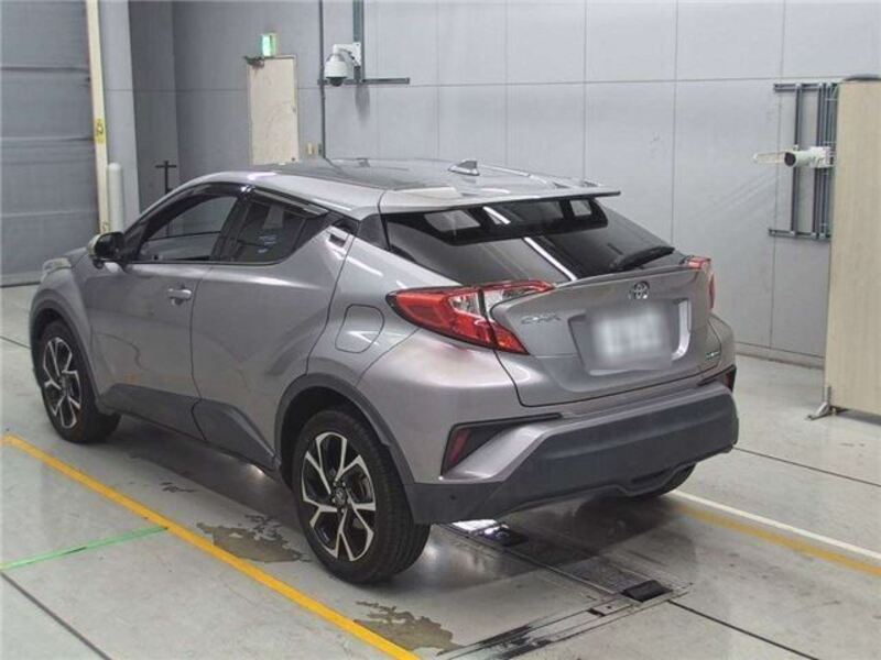 C-HR