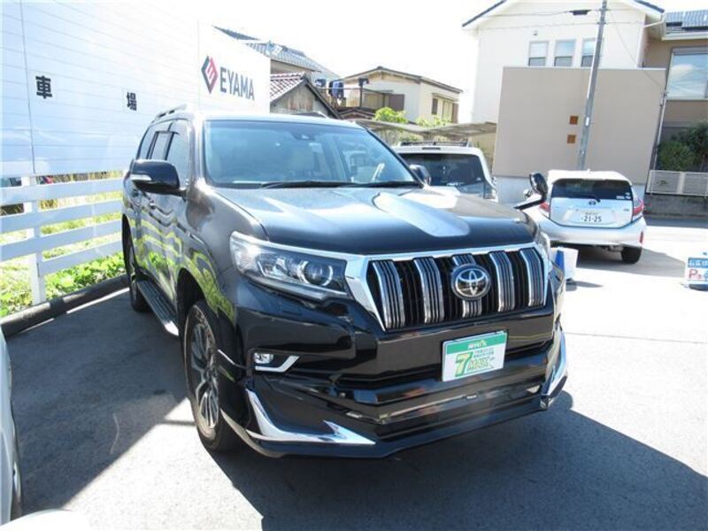 LAND CRUISER PRADO