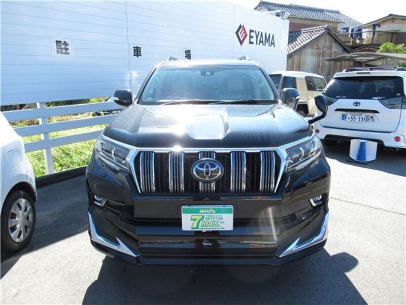 LAND CRUISER PRADO