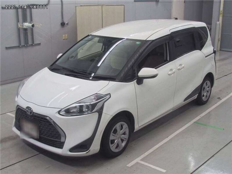 TOYOTA SIENTA