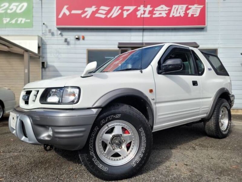 ISUZU MU