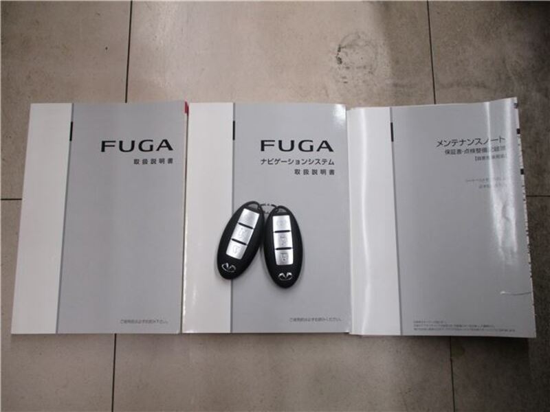 FUGA