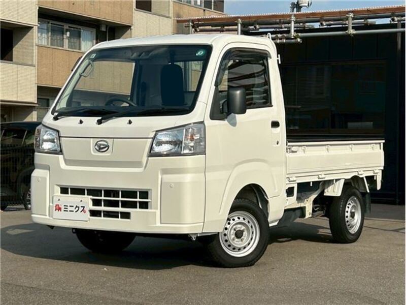 HIJET TRUCK-0